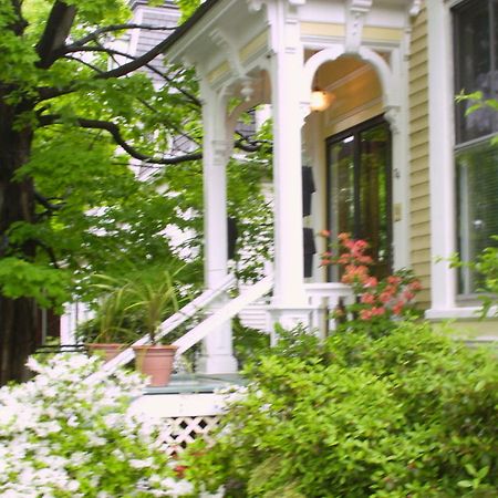 ホテル Parkside On Ellery ケンブリッジ エクステリア 写真