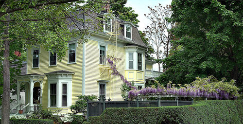 ホテル Parkside On Ellery ケンブリッジ エクステリア 写真