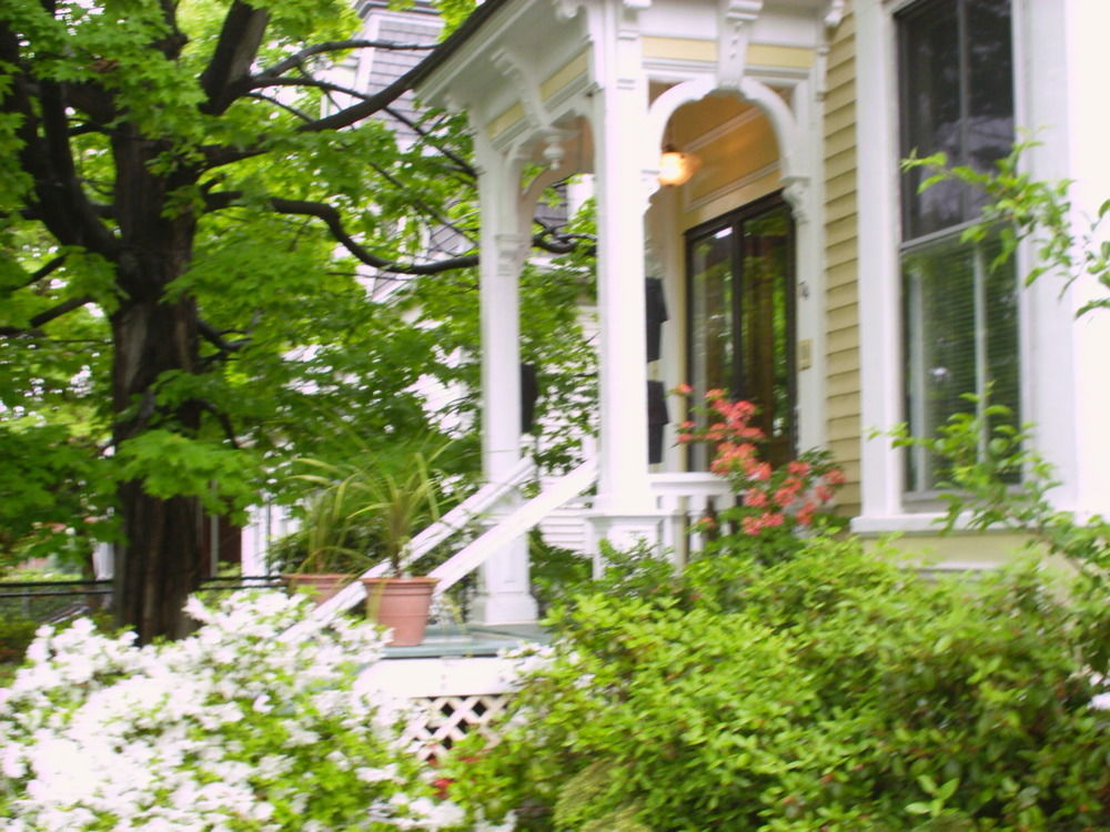 ホテル Parkside On Ellery ケンブリッジ エクステリア 写真